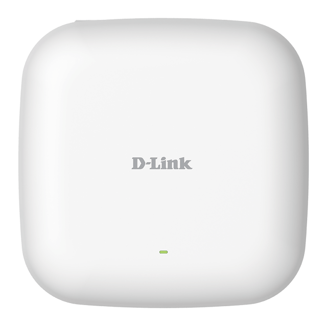 D-Link AX1800 1800 Mbit/s Vit Strömförsörjning via Ethernet (PoE) stöd (DAP-X2810)