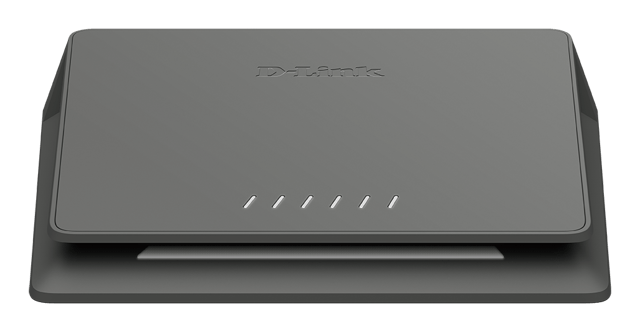D-Link 6-Port Multi Gigabit Switch (DMS-106XT)