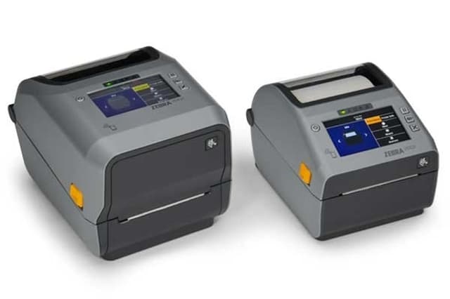 Zebra ZD621D DT 203dpi USB/Ethernet/RS232/BT/USB Host RTC Cutter (ZD6A042-D4EF00EZ)