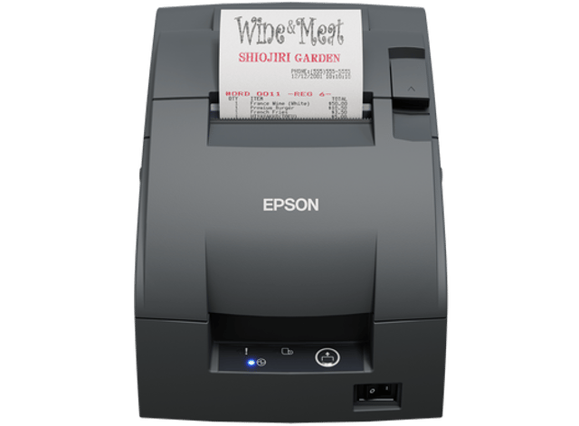Epson TN-U220IIB (142) USB/Ethernet PS Sax Inkl AC-Adapter Epson Dark Grey (C31CL27142)