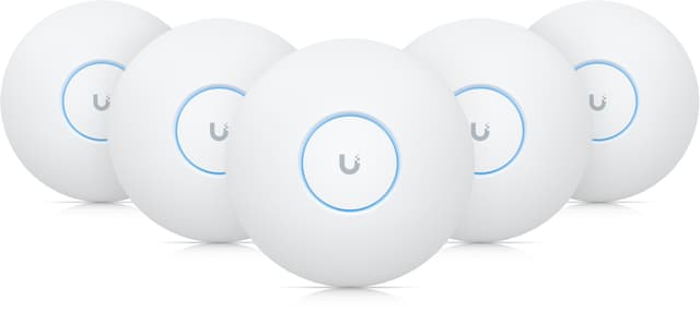 Ubiquiti UniFi U7 Pro WiFi 7 Access Point 5-pakke 