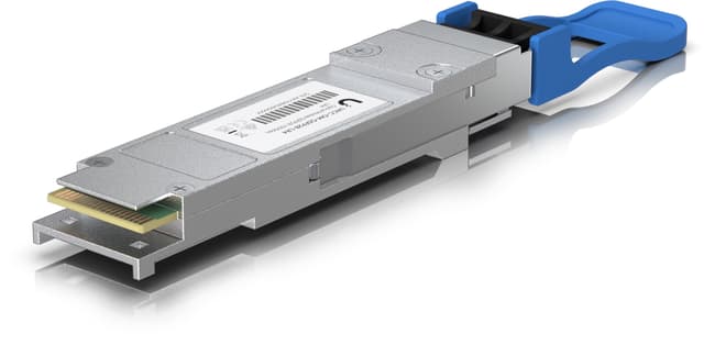 Ubiquiti Unifi 100G LR4 Single-Mode Optical Module (UACC-OM-QSFP28-LR4)