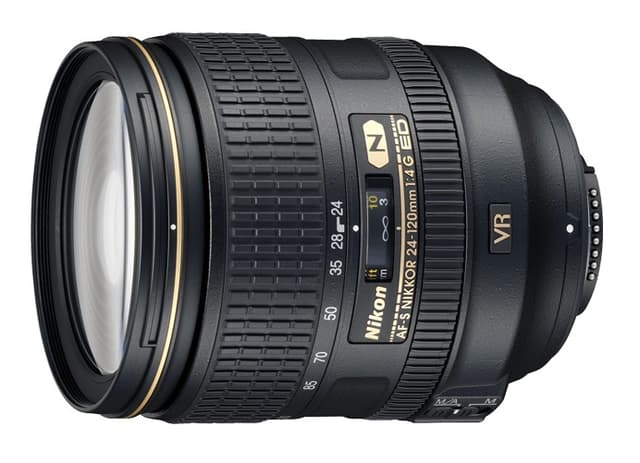 Nikon AF-S 24-120/4.0 G ED VR (JAA811DA)