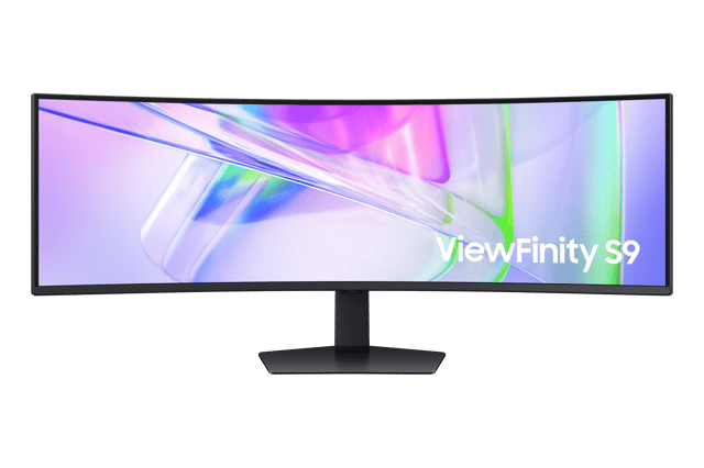 Samsung ViewFinity S95UC Curved 49" 5120 x 1440pixels VA 32:9 120Hz
