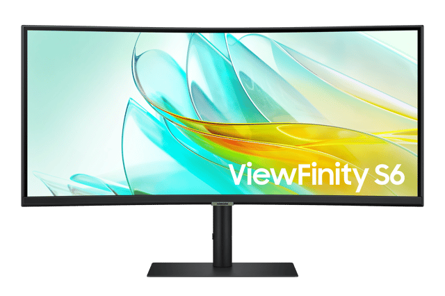 Samsung ViewFinity S65UC Curved 34 inch monitor