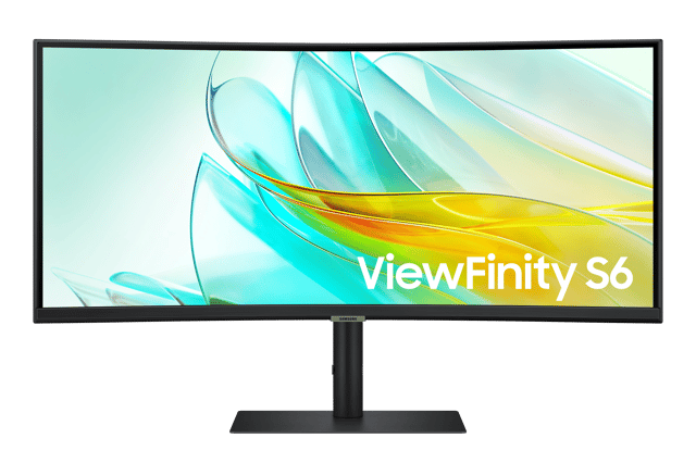 Samsung ViewFinity S65UC Curved 34" 3440 x 1440pixels VA 21:9 100Hz