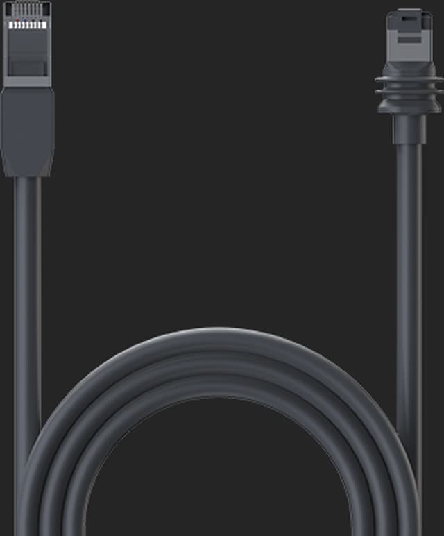Starlink Mini Ethernet Cable 15m RJ-45 15m (04855100-541)