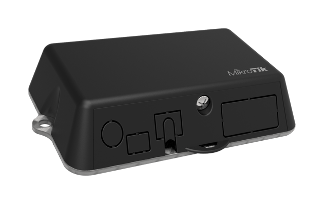 Mikrotik LtAP mini kit 2.4GHz 1X 10/100 GPS (RB912R-2ND-LTM&EC200A-EU)