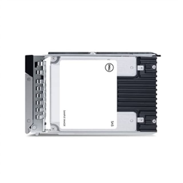 Dell 480GB SSD SATA 5Gbps 512E 2.5" Hot Plug 2,5" SATA 6.0 Gbit/s