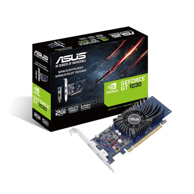 ASUS GeForce GT 1030 LP 2GB