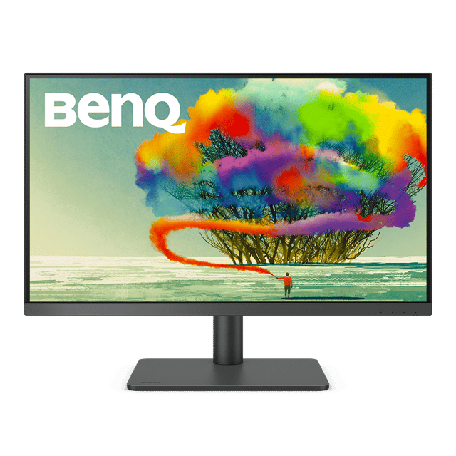 BenQ DesignVue PD2705U 27" 3840 × 2160pixels IPS 16:9 60Hz (9H.LKDLA.TBE)