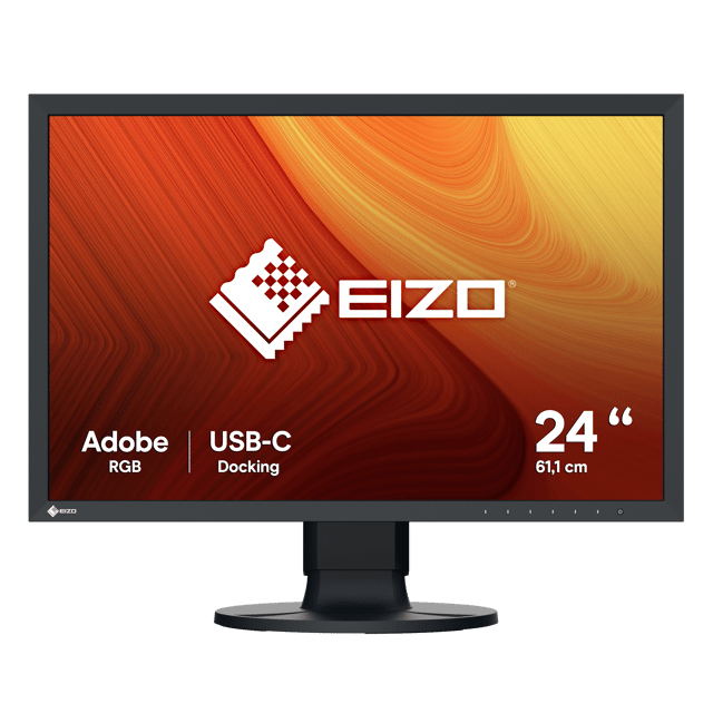 EIZO ColorEdge CS2400S 24.1" 1920 × 1200pixels IPS 16:10 60Hz (CS2400S)
