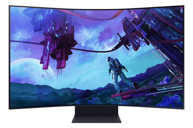 Odyssey Ark S97CG 55" 3840 × 2160pixels VA 16:9 165Hz (LS55CG970NUXEN)