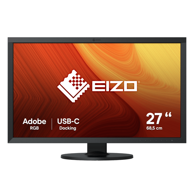EIZO ColorEdge CS2731 27" 2560 × 1440pixels IPS 16:9 60Hz (CS2731)