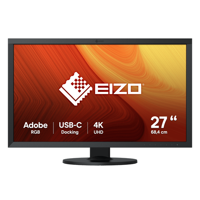 EIZO ColorEdge CS2740 27" 3840 × 2160pixels IPS 16:9 60Hz