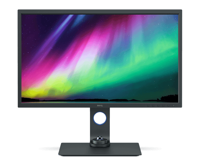 BenQ PhotoVue SW321C 32" 3840 × 2160pixels IPS 16:9 60Hz (9H.LJ1LB.QPE)