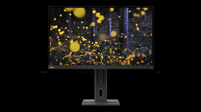 Lenovo ThinkVision E27Q-20 27" 2560 x 1440pixels IPS 16:9 75Hz