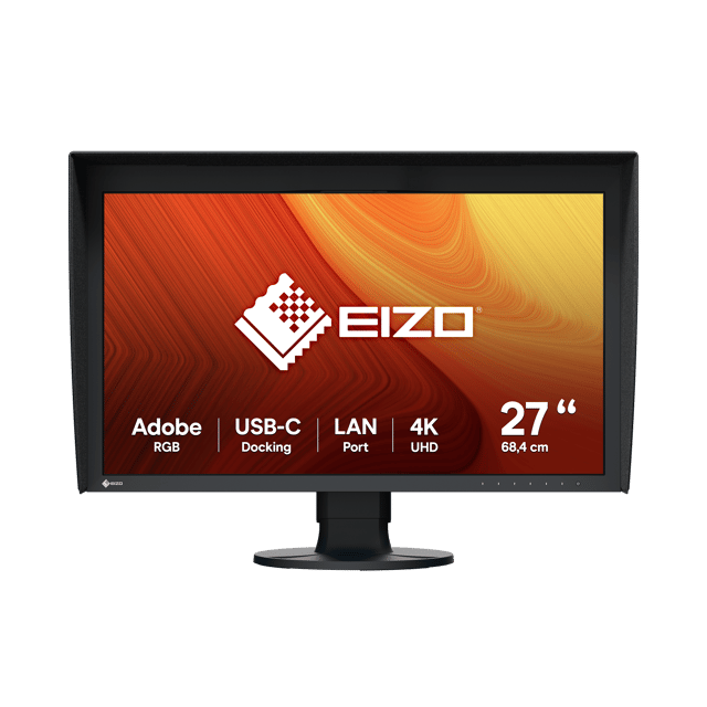 EIZO ColorEdge CG2700X 27" 3840 × 2160pixels IPS 16:9 60Hz