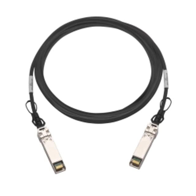 QNAP Sfp+ 10Gbe Twinaxial Direct Attach Cable 3m 3m SFP+ SFP+ (CAB-DAC30M-SFPP)