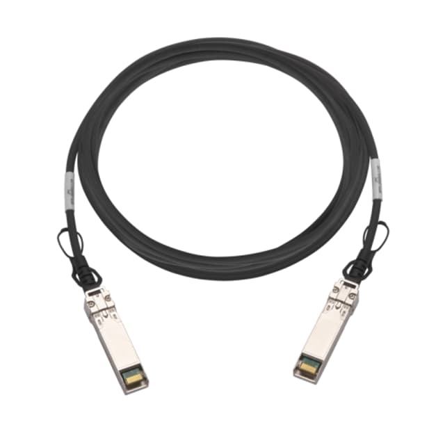 QNAP CAB-DAC50M-SFPP 5m SFP+ SFP+ (CAB-DAC50M-SFPP)
