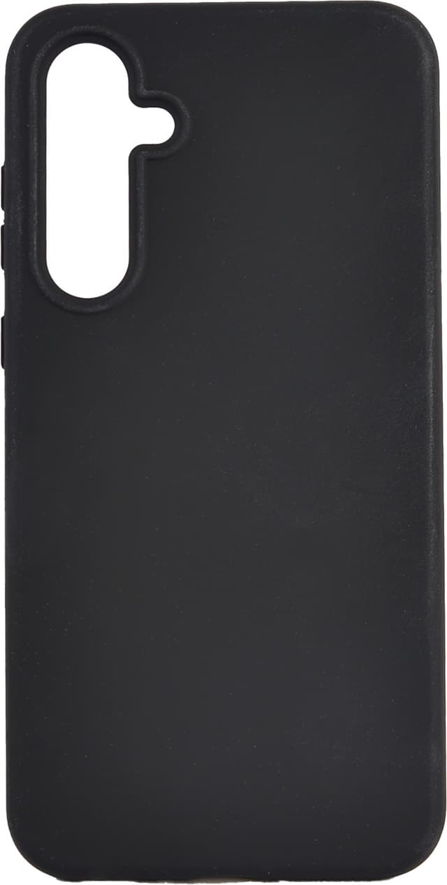 Cirafon Silicone Case For Samsung A35 Black Svart (CM766-SIL)