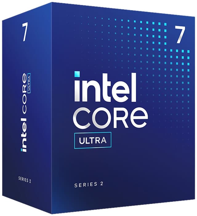 Intel Core Ultra 7 265 LGA 1851 Processor (BX80768265)