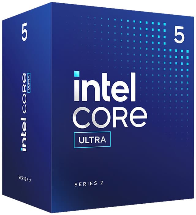 Intel Core Ultra 5 225 LGA 1851 Processor (BX80768225)