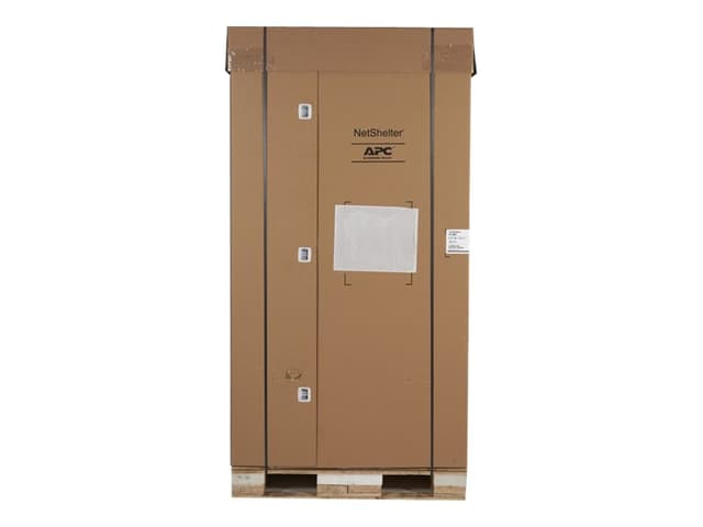 APC NetShelter SX Enclosure with Sides (AR3357SP)