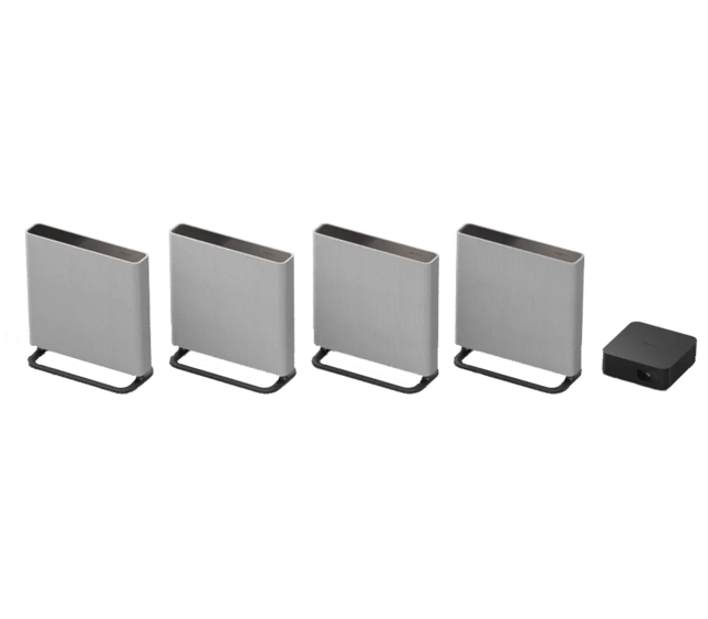HT-A9M2 BRAVIA Theatre Quad (HTA9M2.CEL)