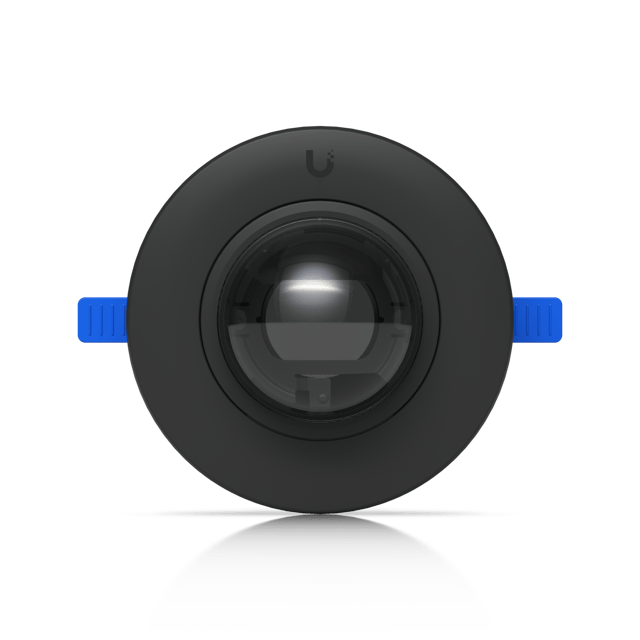 Ubiquiti UniFi G5 Dome Ultra Flush Mount Smoked Black (UACC-G5-DOME-ULTRA-FM-SB-B)