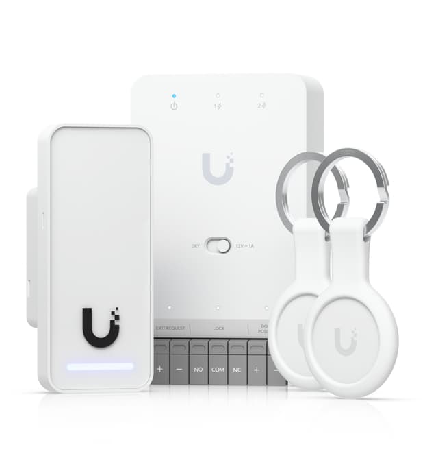 Ubiquiti UniFi Access G3 Starter Kit (UA-G3-SK)