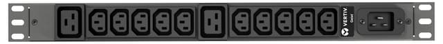 Vertiv Geist Rack PDU Basic 1U 19" (VP9559)
