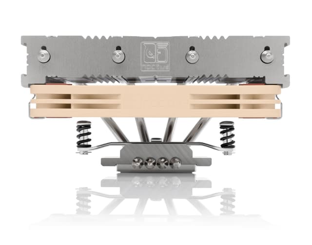 Noctua NH-L12S Kylare Beige, Nickel (NH-L12S)