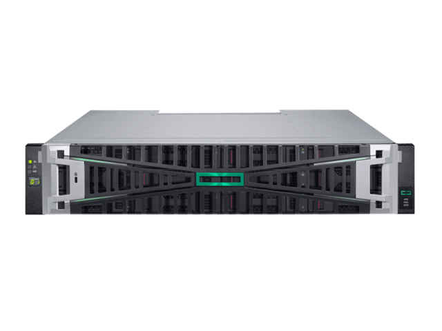 HPE MSA 2072 iSCSI SFF (S2C84A)