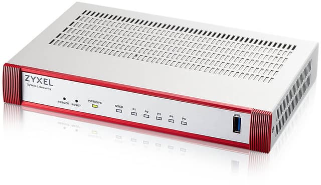 Zyxel Nebula USG Flex 50HP PoE 30W +1 Yr Gold Security Pack 