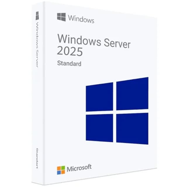 Dell Microsoft Windows Server 2025 Datacenter 16-Core ROK