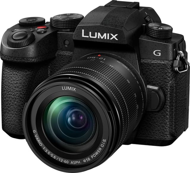 Panasonic Lumix G97 + VARIO 12-60mm F/3.5-5.6 (DC-G97ME)