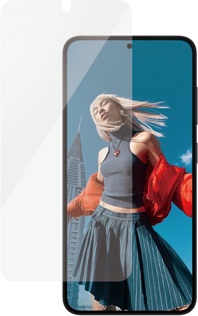 Panzerglass Ultra-Wide Fit Samsung Galaxy S24, Samsung Galaxy S25