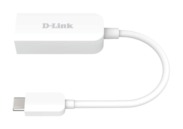 D-Link DUB-E250 nätverkskort Ethernet 2500 Mbit/s (DUB-E250)