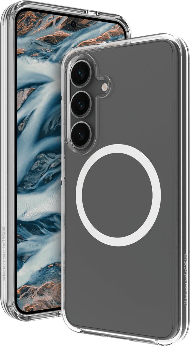 dbramante1928 Iceland Pro Samsung Galaxy S25 Transparent (IMSSCL006459)