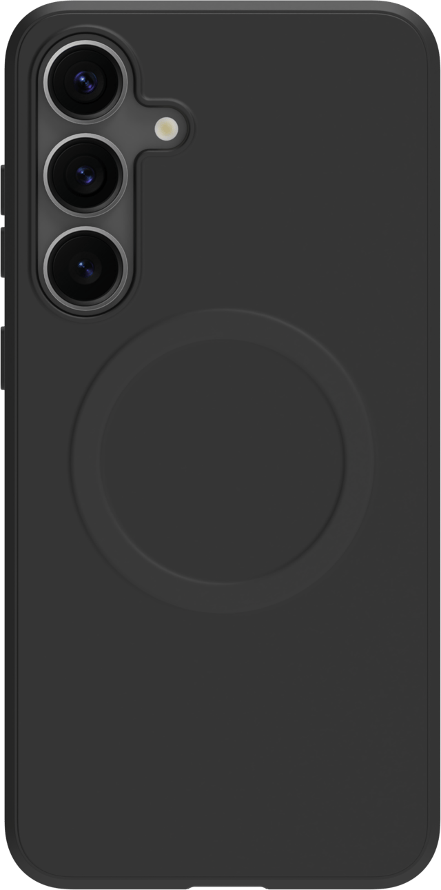dbramante1928 Greenland Pro Magnet Samsung Galaxy S25+ Svart (GPSPNIBL6454)