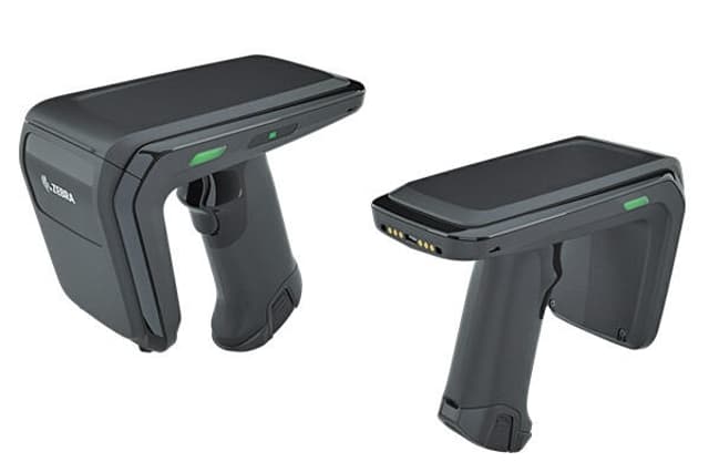 Zebra RFD40 Standard Range Premium+ Circular Polar Inkl Batteri Svart (RFD4031-G10B700-E8)