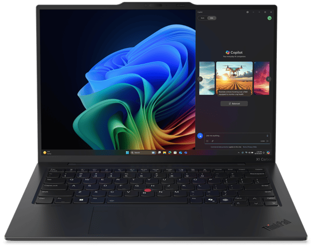 Lenovo X1 Carbon G13 (OLED) Aura Edition Core Ultra 7 32GB 1000GB 14"