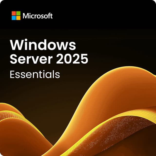 Microsoft Windows Server 2025 Essentials ROK (7S1S000XWW)
