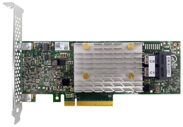 ThinkSystem 4350-8i SAS/SATA 12Gbit/s Storage Controller (4Y37A72480)