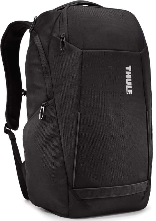 Thule Accent Backpack 28L 16" Återvunnen polyester Svart (3205382)