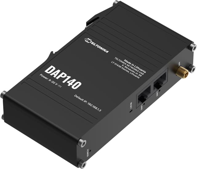 Teltonika DAP140 Industrial Wireless Access Point (DAP140000000)
