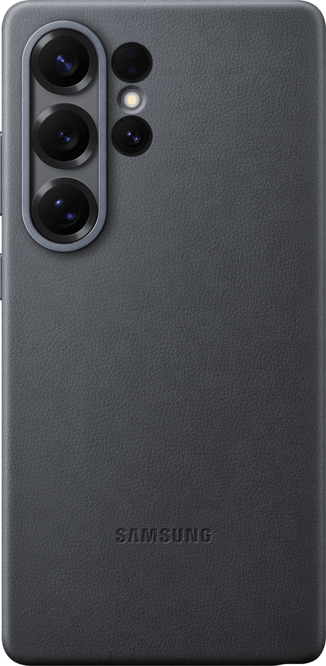 Samsung Kindsuit Case Samsung Galaxy S25 Ultra Svart