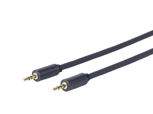Vivolink PROMJ30 ljudkabel 30 m 3,5mm Svart 30m 3,5mm 3,5mm (PROMJ30)