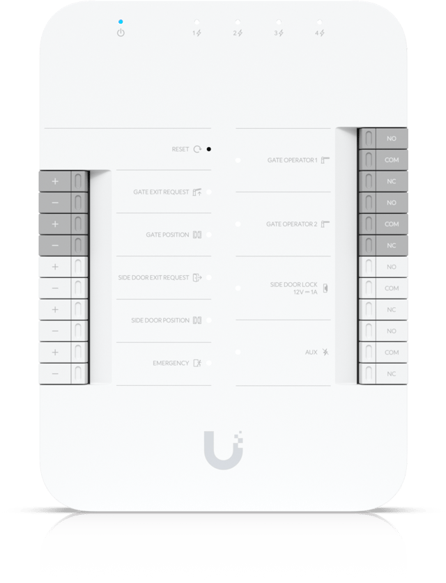 Ubiquiti UniFi Access Gate Hub (UA-HUB-GATE)